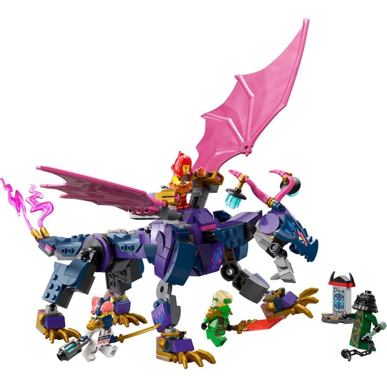 LEGO® Ninjago Rontu the Master Dragon (71842) image 4