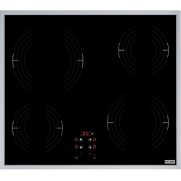 FRANKE Vitroceramic FRSM 604 C T XS 60 cm Inox Εστία Κεραμική Αυτόνομη