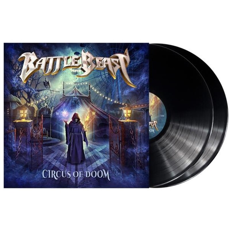 Circus Of Doom (Black In Gatefold)