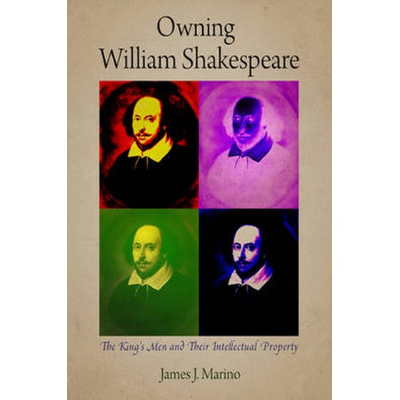 Owning William Shakespeare image 0