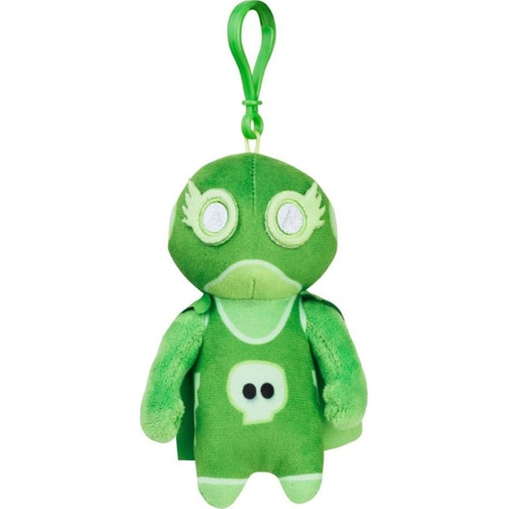 Φιγούρα P.M.I. Gang Beasts Clip On Plush Characters 13cm (S1) - Τυχαία Επιλογή image 1