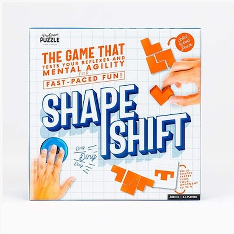 Επιτραπέζιο Professor Puzzle Shape Shift Bt-1