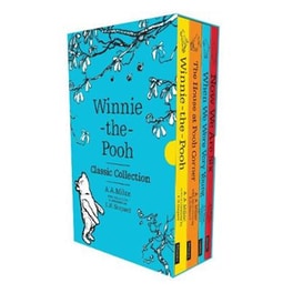 Winnie-the-Pooh Classic Collection