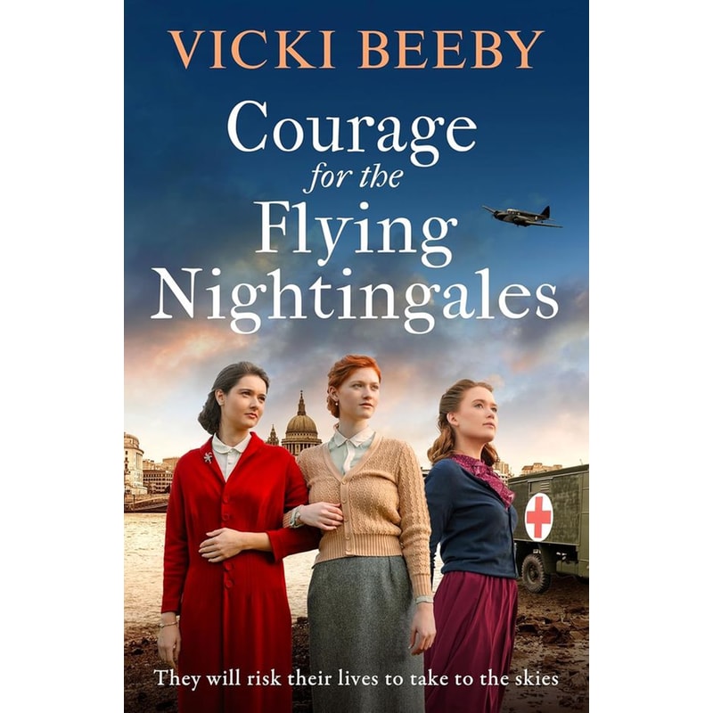 Courage for the Flying Nightingales