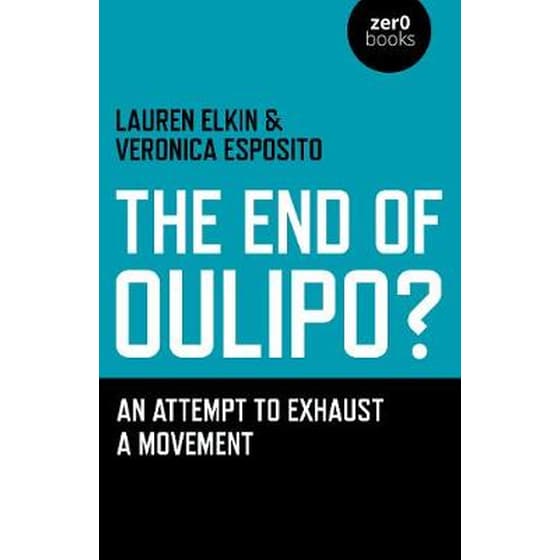The End of Oulipo? image 0
