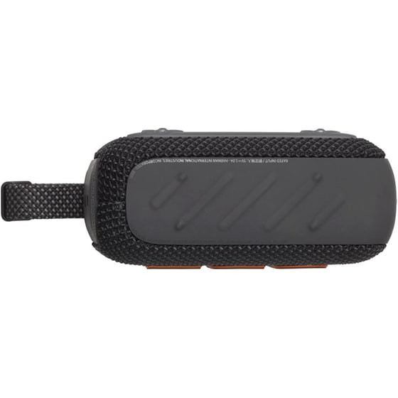 JBL Go 4 Φορητό Ηχείο 4.2W - Μαύρο image 8
