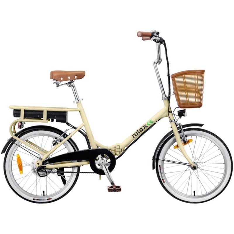 Ηλεκτρικό ποδήλατο Nilox Doc J1 Plus