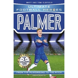 Ultimate Football Heroes: Palmer (Goal Machines)