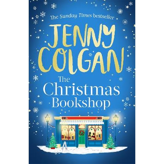 Christmas Bookshop image 0