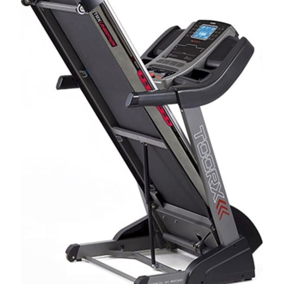 Ηλεκτρικός Διάδρομος Γυμναστικής Toorx TRX Marathon 4.0 HP - Γκρι image 2