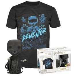 Funko Pop! Box - Harry Potter - Dementor Glows in the Dark - XL