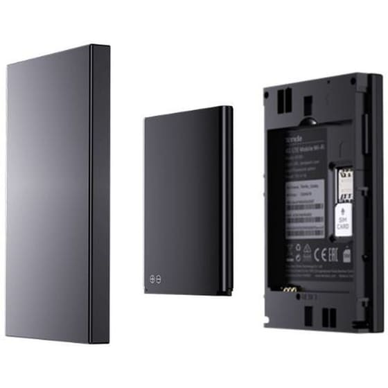 Tenda MF3 v1.0 Ασύρματο 3G/4G Router Wi-Fi 6 Single Band (2.4GHz) με υποδοχές USB-C, SIM image 3