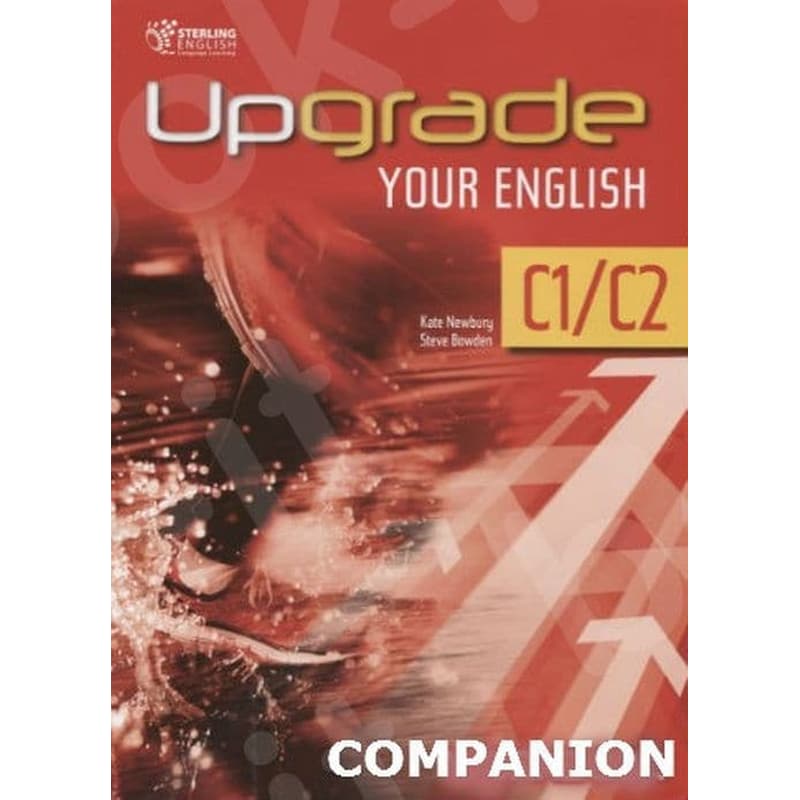 Upgrade Your English C1-C2 Companion
