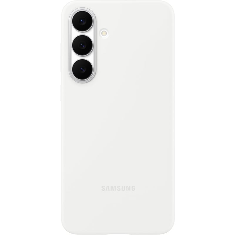 Θήκη Samsung Galaxy S25 FE - Samsung Silicone Case - White