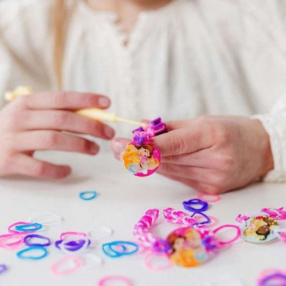 Σετ Δημιουργίας Totum Disney Princess Bracelets image 5