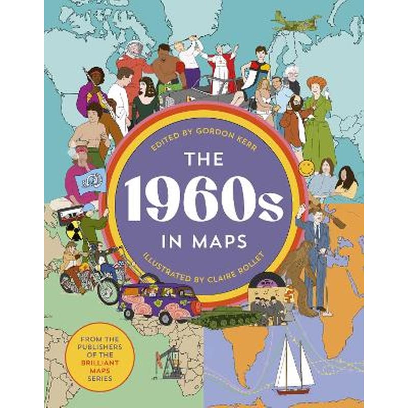 The 1960s in Maps