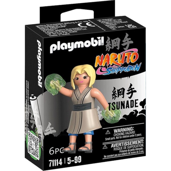 PLAYMOBIL® Naruto Tsunade (71114) image 0