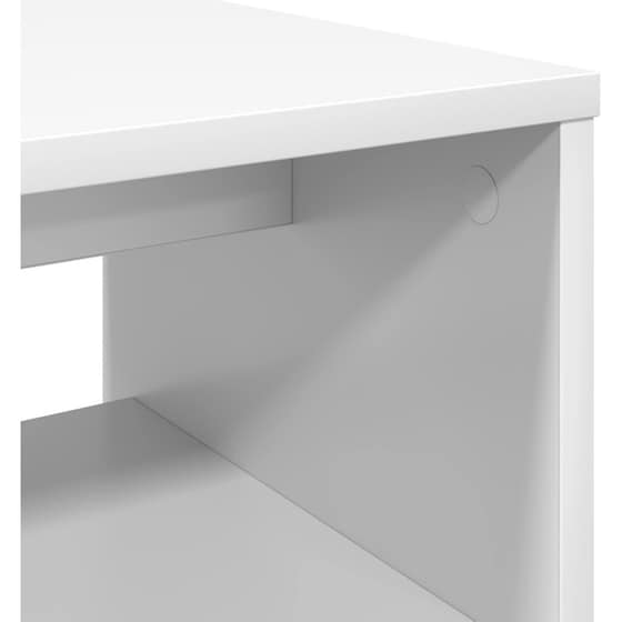 Έπιπλο Τηλεόρασης VidaXL 60 x 35 x 40 cm - Λευκό image 6