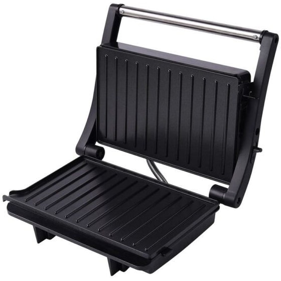 JOCCA J-2131 1000 W Μαύρο Τοστιέρα - Γκριλιέρα image 2