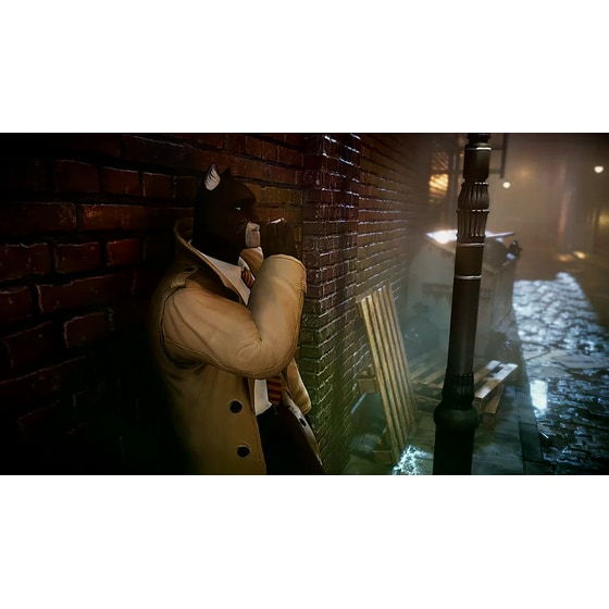 Blacksad: Under the Skin - Xbox Series X image 4