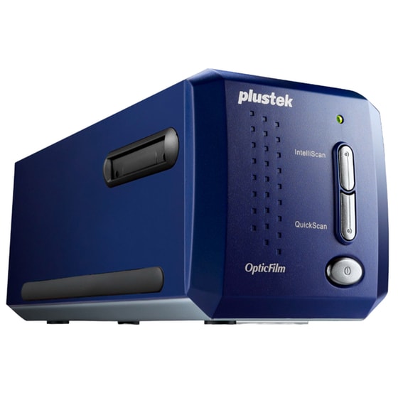 Plustek OpticFilm 8100 Σαρωτής Film 7200 dpi image 2