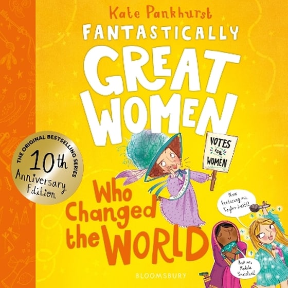 Fantastically Great Women Who Changed The World image 0
