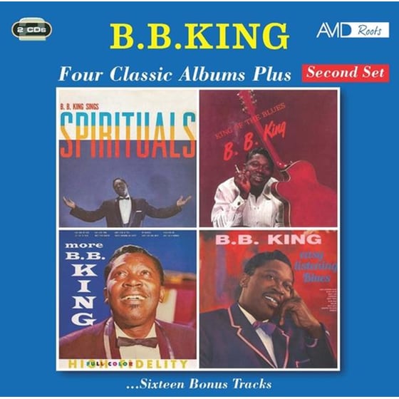 Four Classic Albums Plus image 0