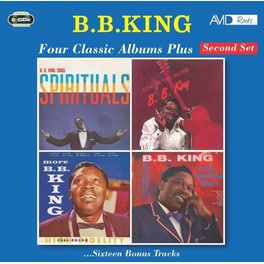 Four Classic Albums Plus
