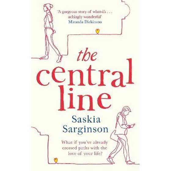 The Central Line : The unforgettable love story from the Richard & Judy Book Club bestselling author image 0