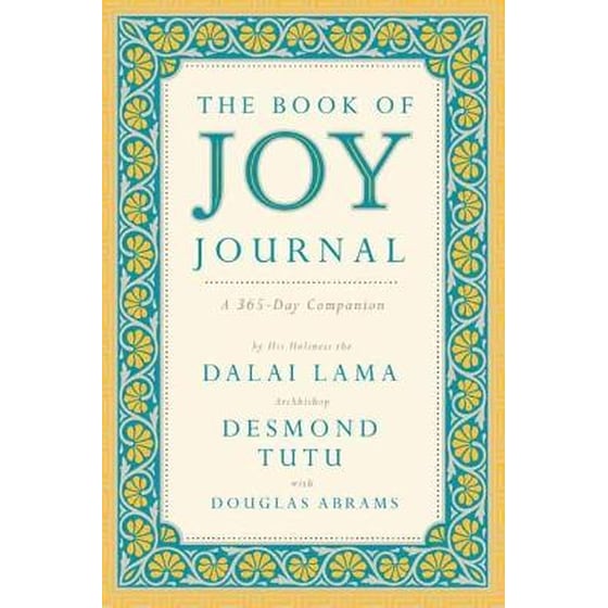 The Book of Joy Journal image 0