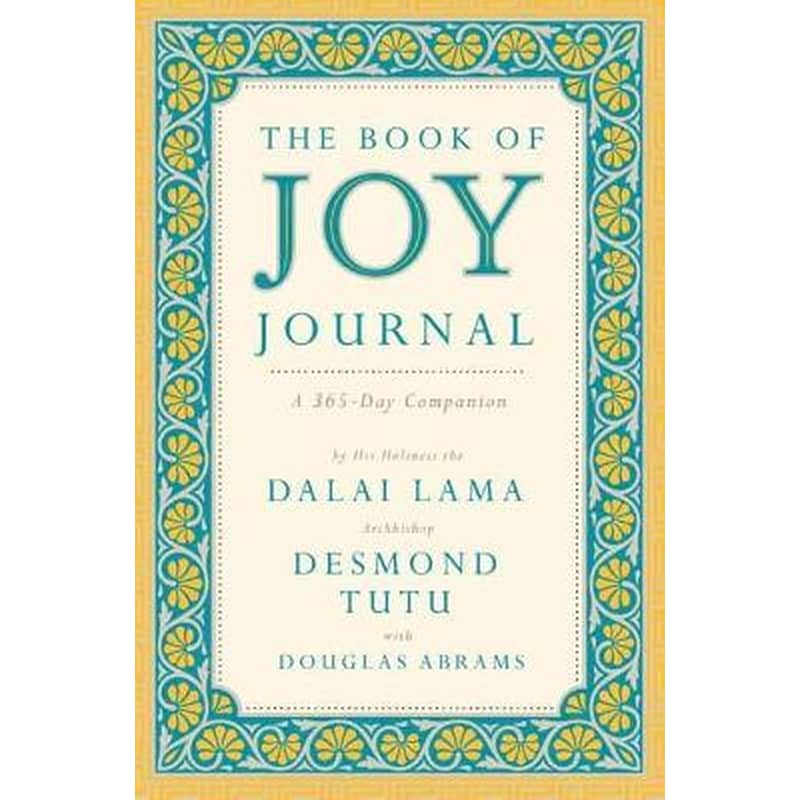 The Book of Joy Journal