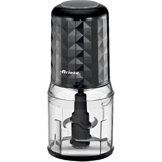 Πολυκόφτης ARIETE 1837 0.5 L 400 W Μαύρο image 0