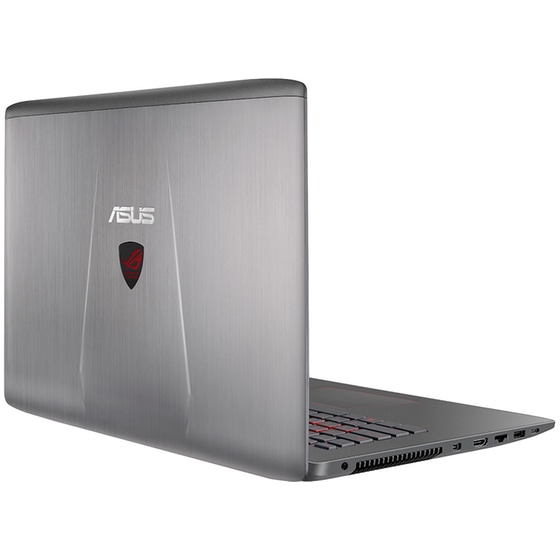 Laptop Asus ROG 17.3" (i7-6700HQ/16GB/1128GB/ 960M) GL752VWT4016T image 2