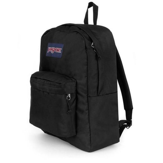 Jansport Τσάντα Πλάτης Superbreak One Black image 1
