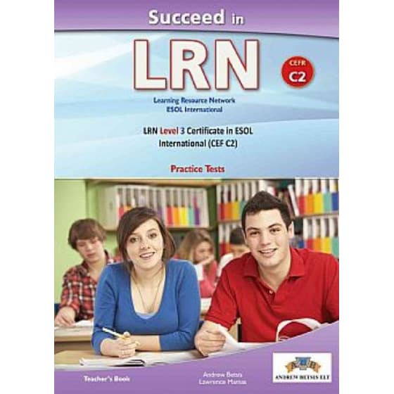 Succeed In LRN C2 Student's Book image 0