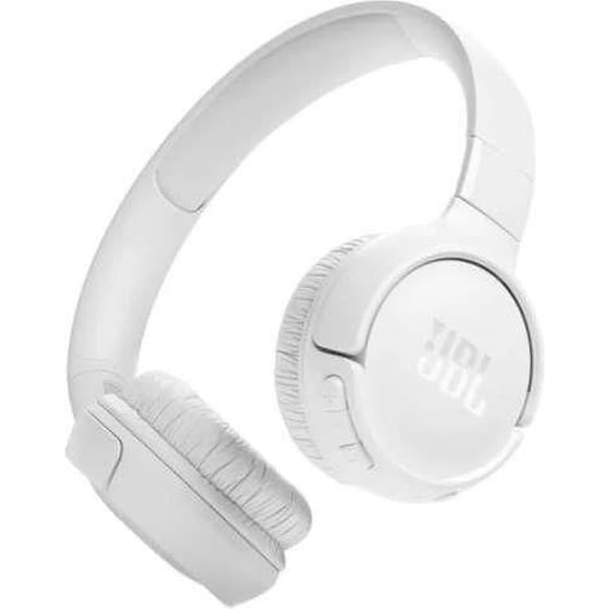Ασύρματα/ενσύρματα Ακουστικά Κεφαλής Jbl Tune 525bt - Λευκά image 0