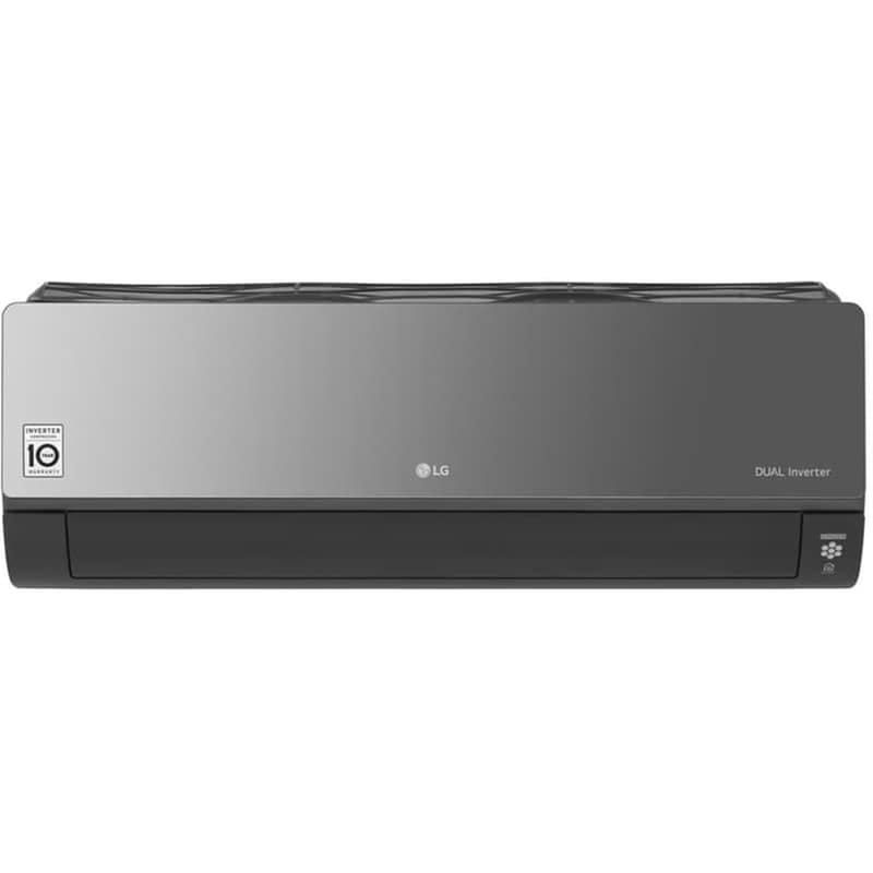 LG ArtCool Mirror AC18BK.NSK/AC18BK.UL2 Κλιματιστικό Inverter 18.000 BTU A++/A+++ με Ιονιστή WiFi