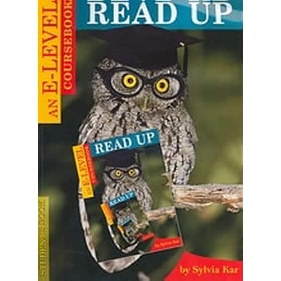 Read up An E-Level Coursebook image 0