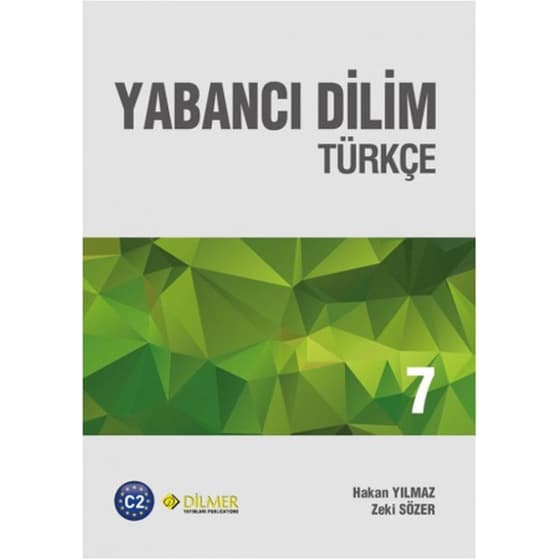 Yabanci Dilim Turkce 7 + CD image 0