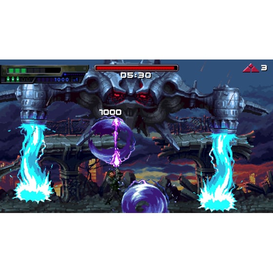 Terminator 2D: No Fate Day One Edition - PS4 image 5