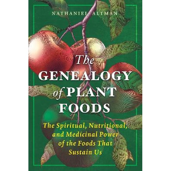 The Genealogy of Plant Foods image 0