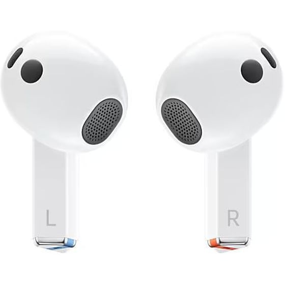 Ακουστικά Bluetooth Samsung Galaxy Buds3 R530 - Λευκά image 2