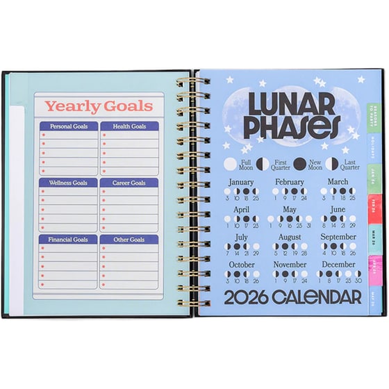 Ημερολόγιο Ban.Do 2026 12Μ Medium Thrilled to be Here image 3