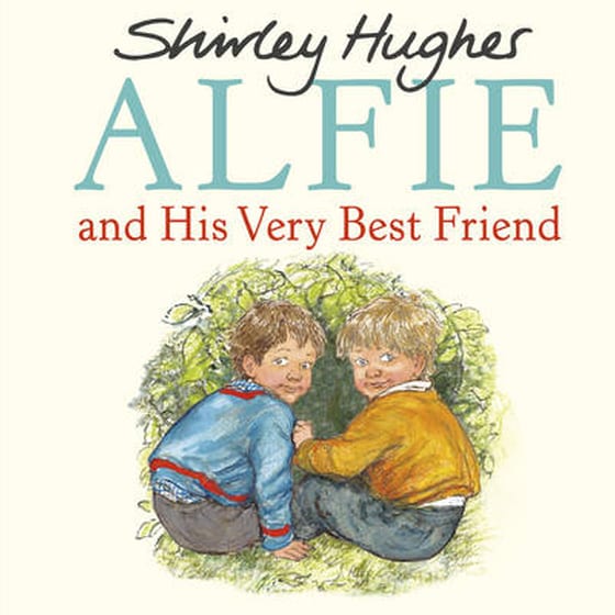 Alfie and His Very Best Friend image 0
