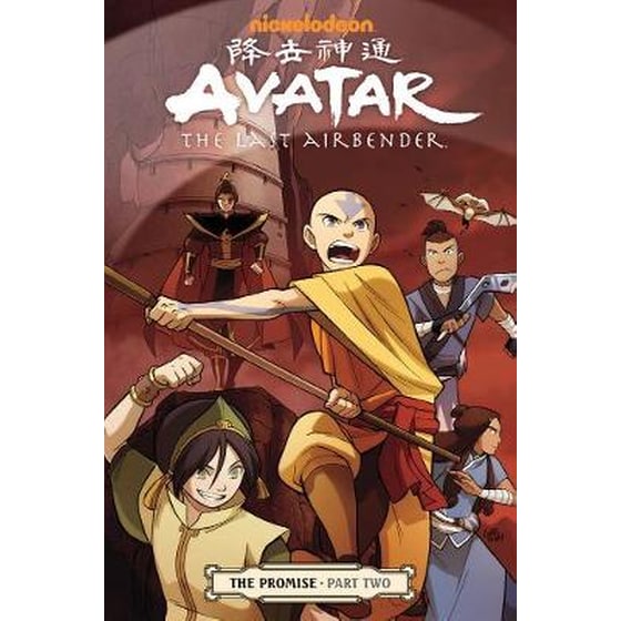 Avatar- The Last Airbender# The Promise Part 2 Part 2 Avatar- The Last Airbender# The Promise Part 2 Promise image 0