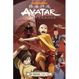 Avatar- The Last Airbender# The Promise Part 2 Part 2 Avatar- The Last Airbender# The Promise Part 2 Promise