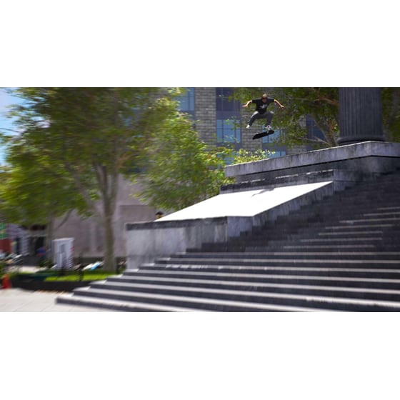 Session: Skate Sim - PS4 image 5
