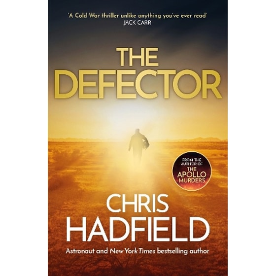 The Defector image 0