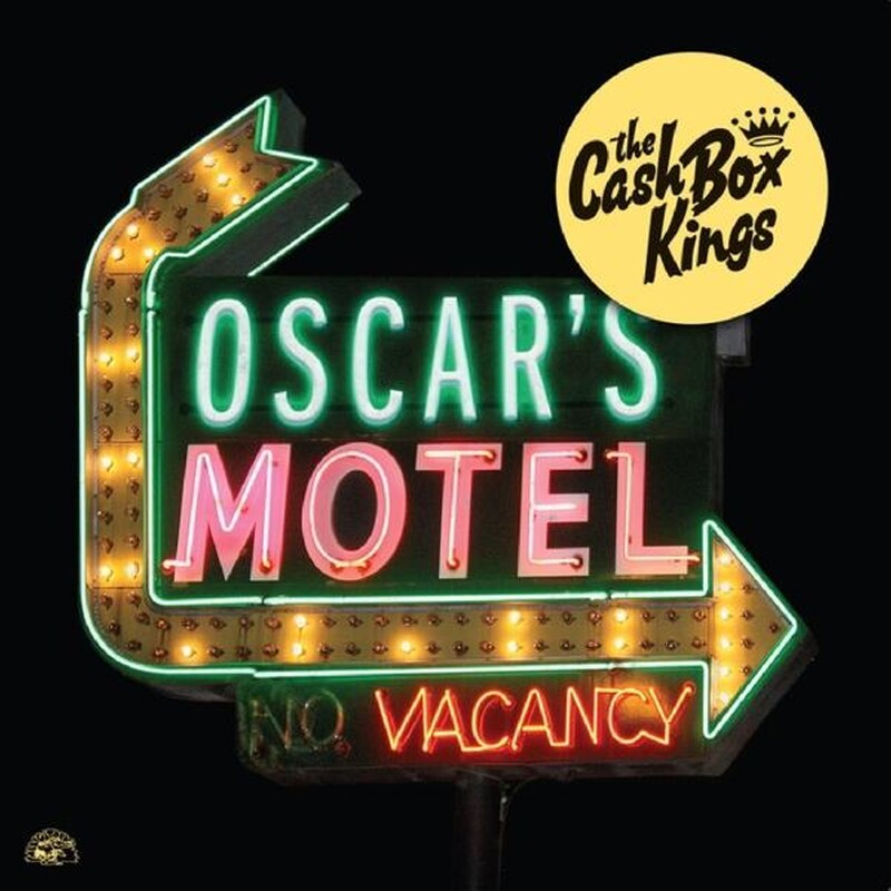 Oscars Motel