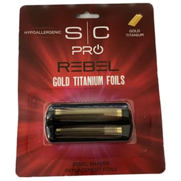 Ανταλλακτικό Πλέγμα GAMMA + Stylecraft Rebel Gold Titanium Foils (SC515G) Χρυσό